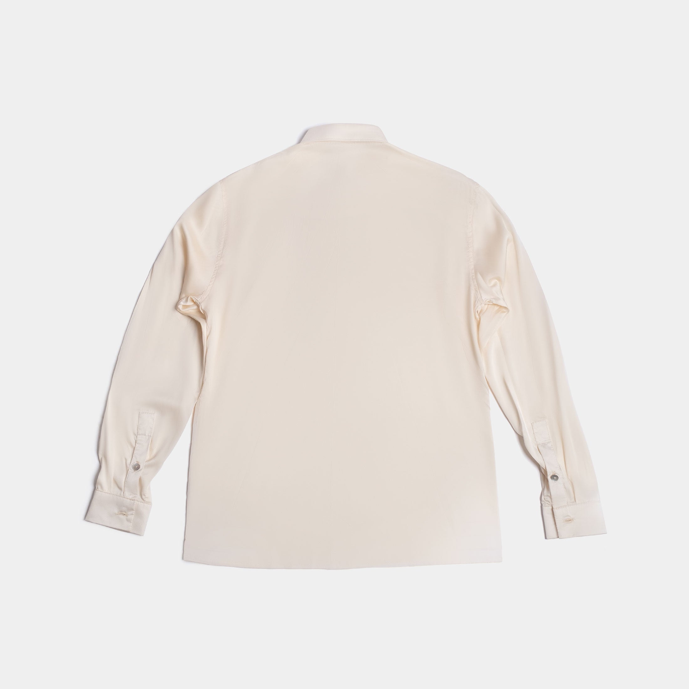 SHADES OF WHITE SILK