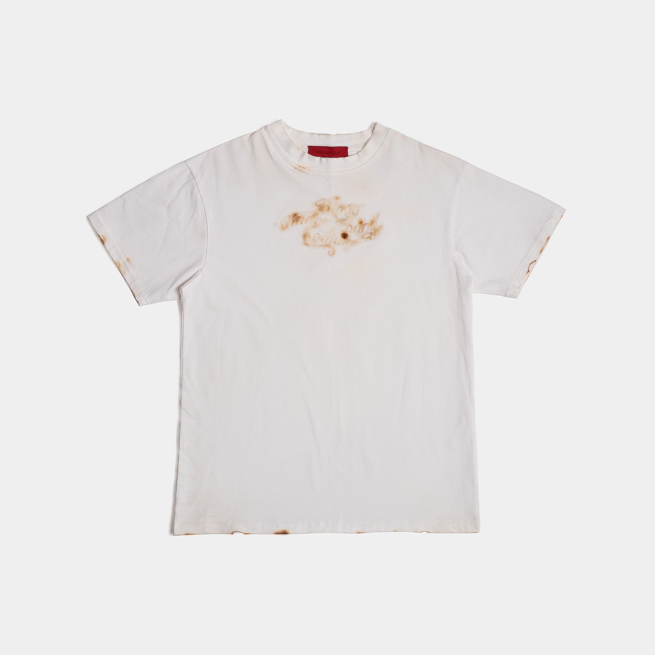 SCORCH MARK TEE