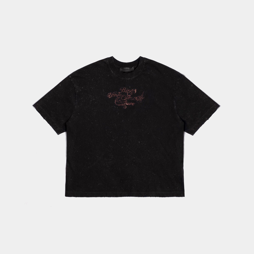 FADED MARK TEE