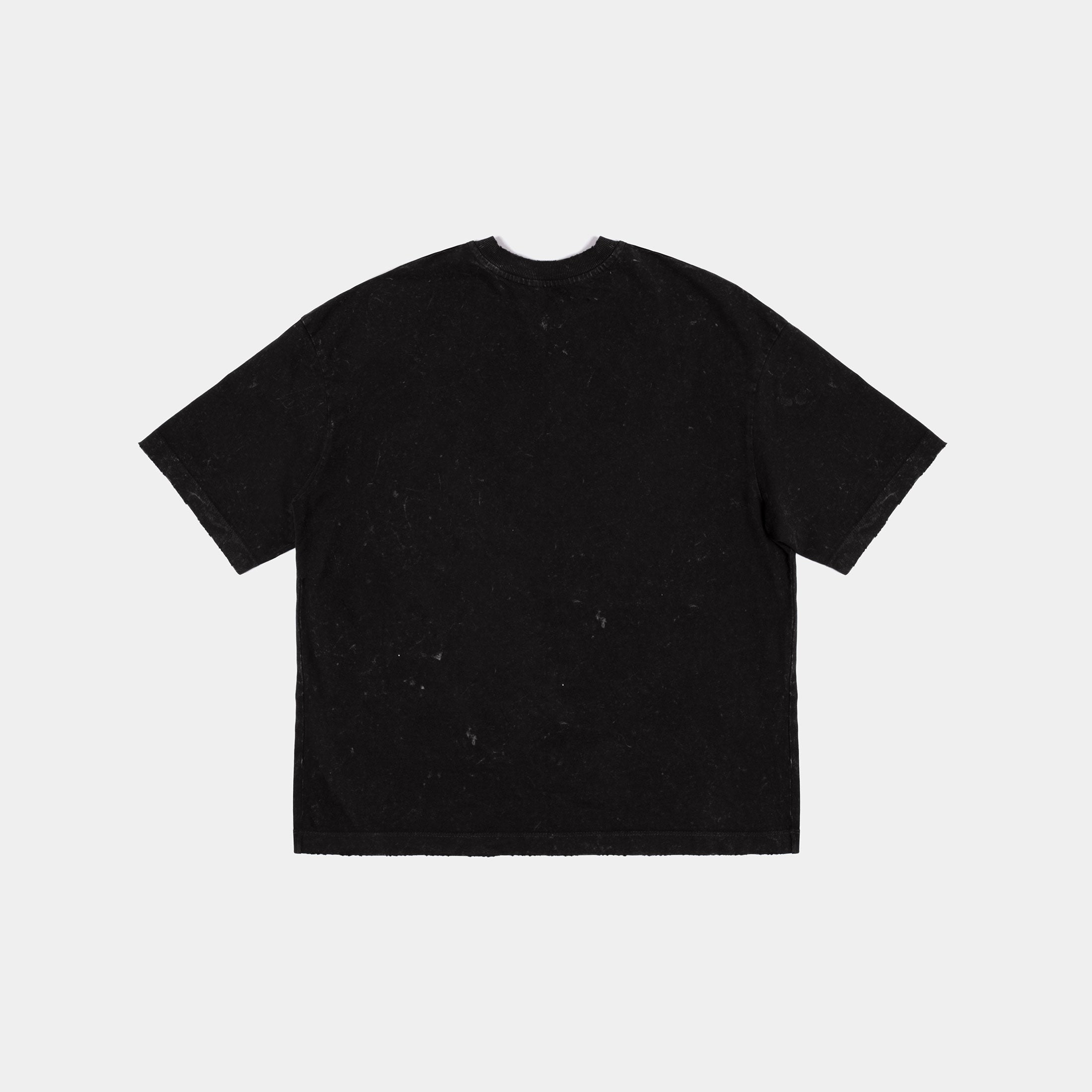 FADED MARK TEE
