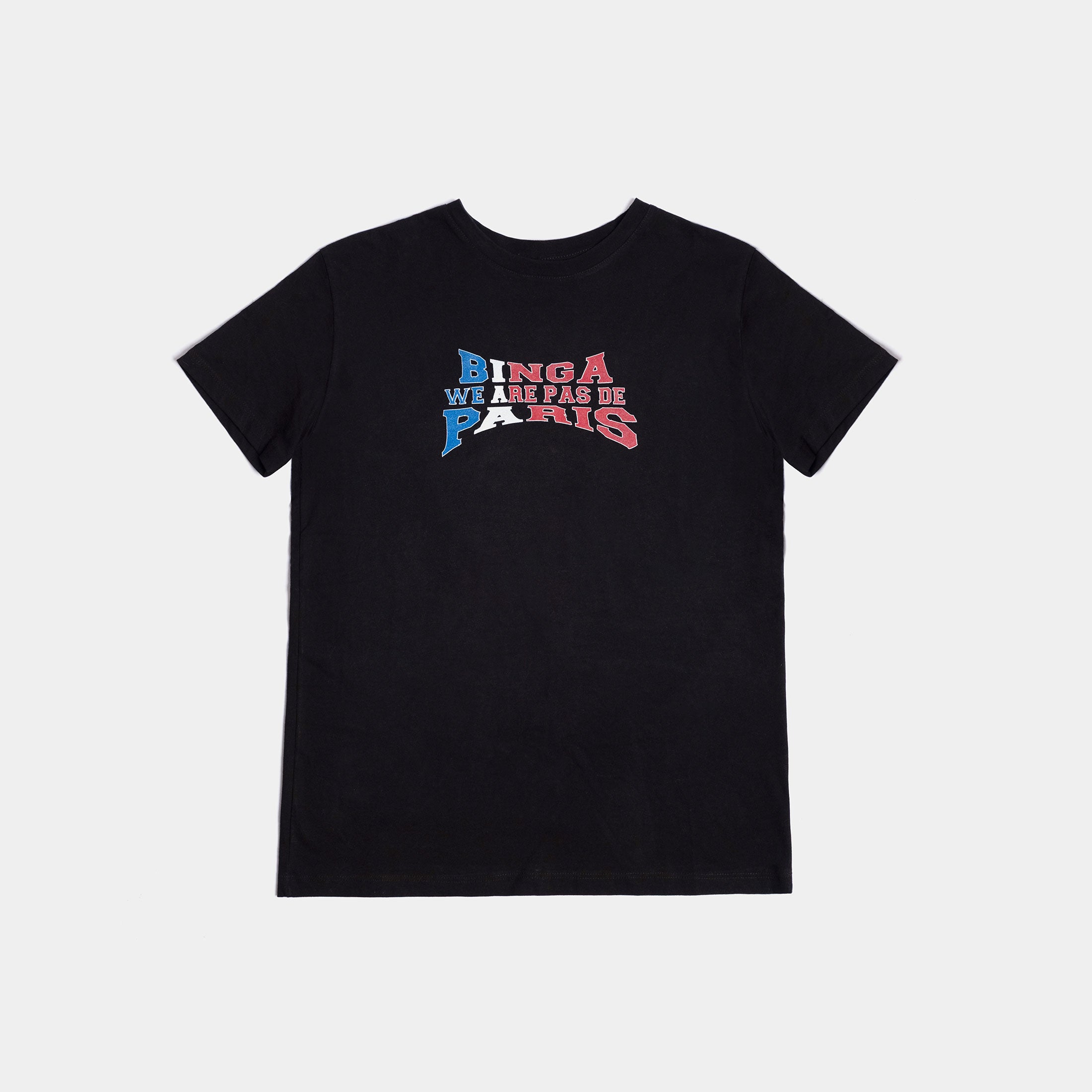 WE ARE PAS DE PARIS TEE